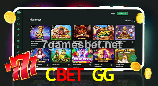 Cbet GG aplicativo